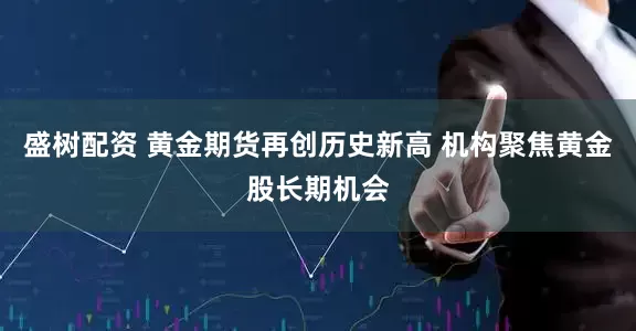 盛树配资 黄金期货再创历史新高 机构聚焦黄金股长期机会